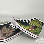 (Supershoes Pair #6365) - Super Otis