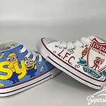 (Supershoes Pair #6426) - Super Sy Mikey