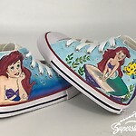(Supershoes Pair #6415) - Super Jaida