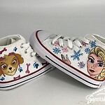 (Supershoes Pair #6167) - Super Ariah