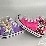 (Supershoes Pair #6439) - Super Amaia