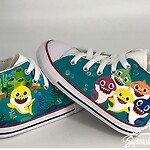 (Supershoes Pair #6438) - Super Azaan