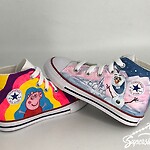 (Supershoes Pair #6418) - Super Grace