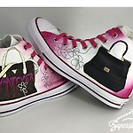 (Supershoes Pair #6499) - Super Jazmin