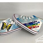 (Supershoes Pair #6229) - Super Greta
