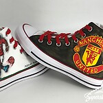 (Supershoes Pair #6482) - Super Leon