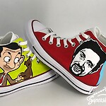 (Supershoes Pair #6467) - Super Christoph