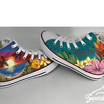 (Supershoes Pair #6694) - Super Rabia