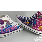 (Supershoes Pair #6634) - Super Emma