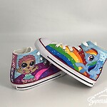 (Supershoes Pair #6542) - Super Florence