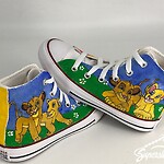 (Supershoes Pair #6320) - Super Maraiya