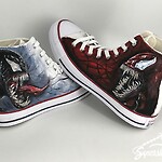 (Supershoes Pair #6417) - Super Rhys