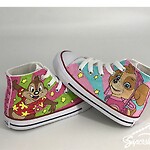 (Supershoes Pair #6500) - Super Callie