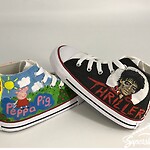 (Supershoes Pair #6509) - Super Quinn