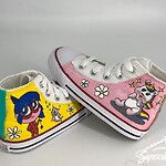 (Supershoes Pair #6539) - Super Duaa