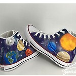 (Supershoes Pair #6518) - Super Niamh