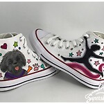 (Supershoes Pair #6501) - Super Holly