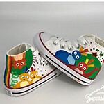 (Supershoes Pair #6464) - Super Harry