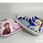 (Supershoes Pair #6409) - Super Mabel