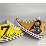 (Supershoes Pair #6448) - Super Amin