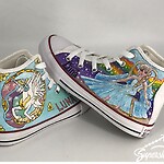 (Supershoes Pair #6118) - Super Luna