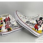 (Supershoes Pair #6479) - Super Sahara