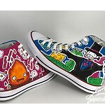 (Supershoes Pair #6285) - Super Talia