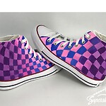 (Supershoes Pair #6413) - Super Caylin