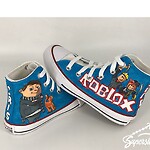 (Supershoes Pair #6284) - Super Cristopher