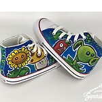 (Supershoes Pair #6299) - Super Antoni