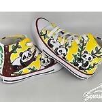 (Supershoes Pair #6297) - Super Arthur