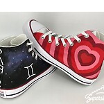 (Supershoes Pair #6302) - Super Paris