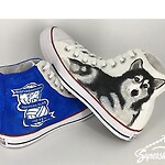 (Supershoes Pair #6332) - Super Charlie