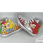(Supershoes Pair #6404) - Super Finley