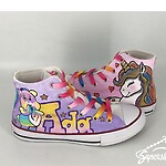 (Supershoes Pair #6360) - Super Ada