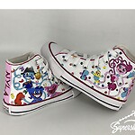 (Supershoes Pair #6341) - Super Nyla