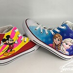 (Supershoes Pair #6358) - Super Chloe