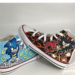 (Supershoes Pair #6291) - Super Sayyed