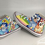 (Supershoes Pair #6564) - Super Betsy