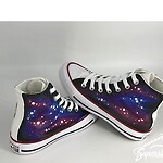 (Supershoes Pair #6514) - Super Rubie