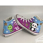 (Supershoes Pair #6475) - Super Tui