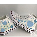 (Supershoes Pair #6551) - Super Evie