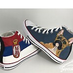 (Supershoes Pair #6525) - Super Danilo