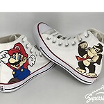 (Supershoes Pair #6547) - Super Rayann