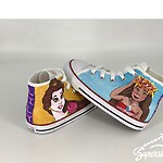(Supershoes Pair #6237) - Super Lily