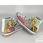 (Supershoes Pair #6445) - Super Evie