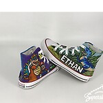 (Supershoes Pair #6595) - Super Ethan