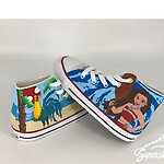 (Supershoes Pair #6382) - Super Isabelle