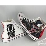 (Supershoes Pair #6567) - Super Mujahid