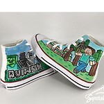 (Supershoes Pair #6711) - Super Aviwon